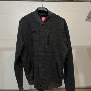 Nike Men's Charcoal Performance Jacket